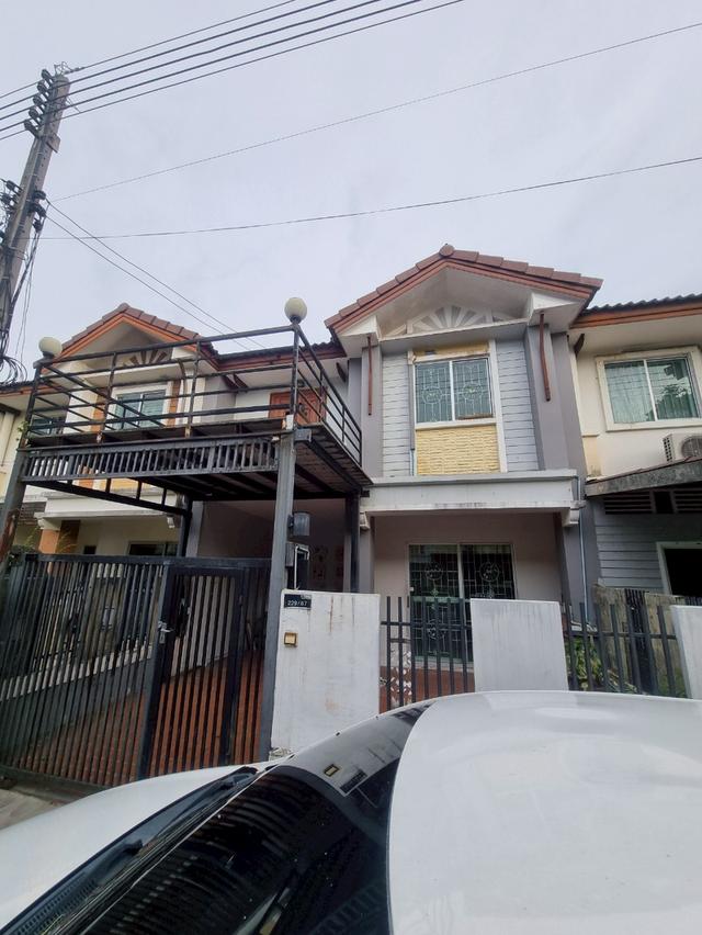 ขายทาวน์โฮม หมู่บ้านพฤกษาวิลล์10 ซ.กระทุ้มล้ม19 พุทธมณฑลสาย 4 สามารถเชื่อมต่อพุทธมณฑลสาย 5 ได้ 2
