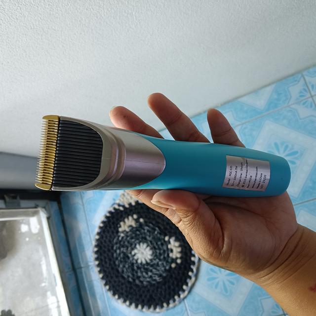 ปัตตาเลี่ยนน้องหมามือสองพร้อมใบประกัน ใช้งานไปแค่สองครั้งเพิ่งซื้อมาไดเ2เดือนส่งต่อราคา800 4