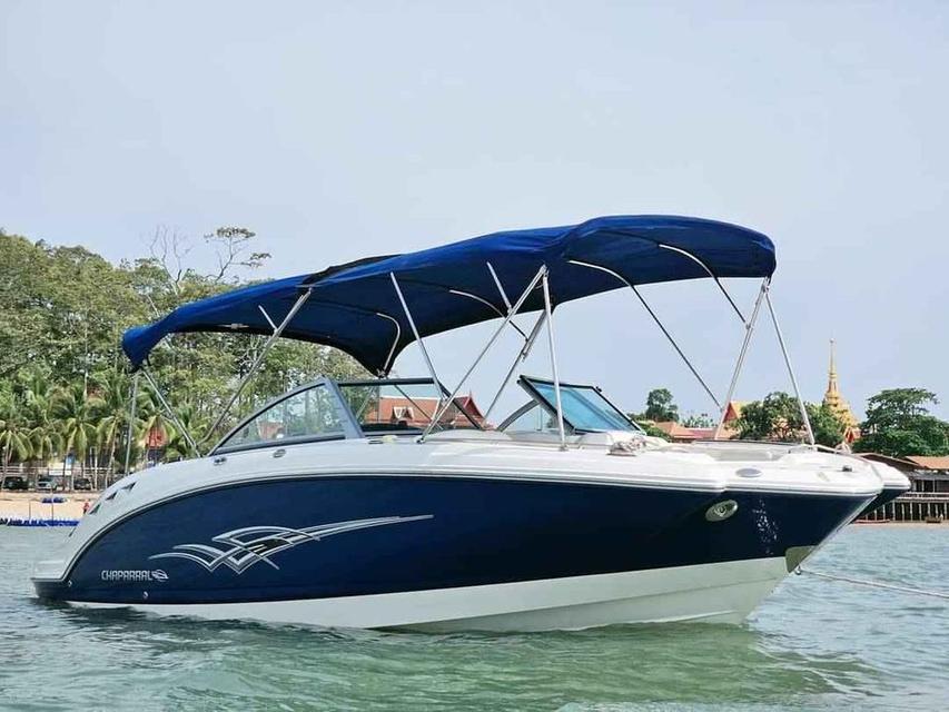 ขายเรือ Chaparral 264 Sunesta 4