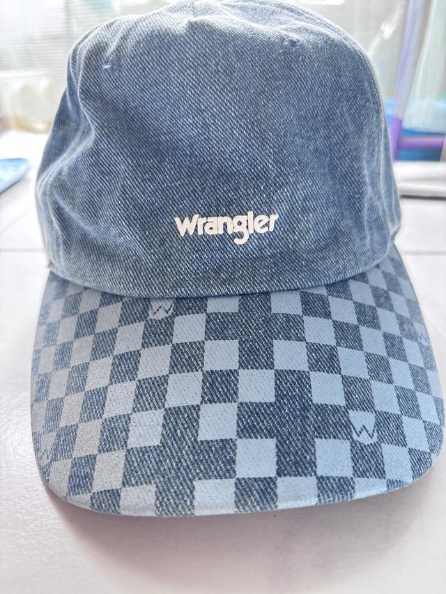 WRANGLER หมวก รุ่น WR W1C02204 MEDIUM INDIGO
