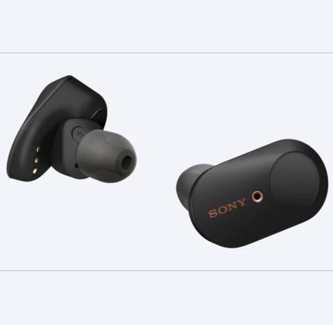 Sony WF-1000XM3หูฟัง True WirelessActive Noise - Cancelling ระดับ HI-ENDจากตำนานแห่งเสียง Sony รูปย่อยที่ 4