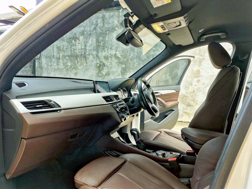 BMW X1 Sdrive 20d Msport ปี20 14