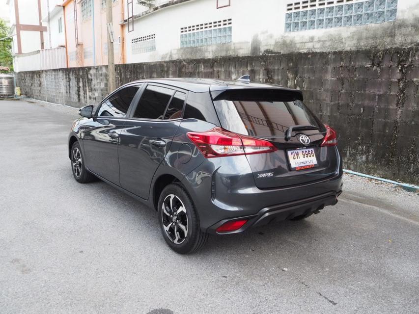 TOYOTA YARIS, 1.2 PREMIUM ปี 2024 6