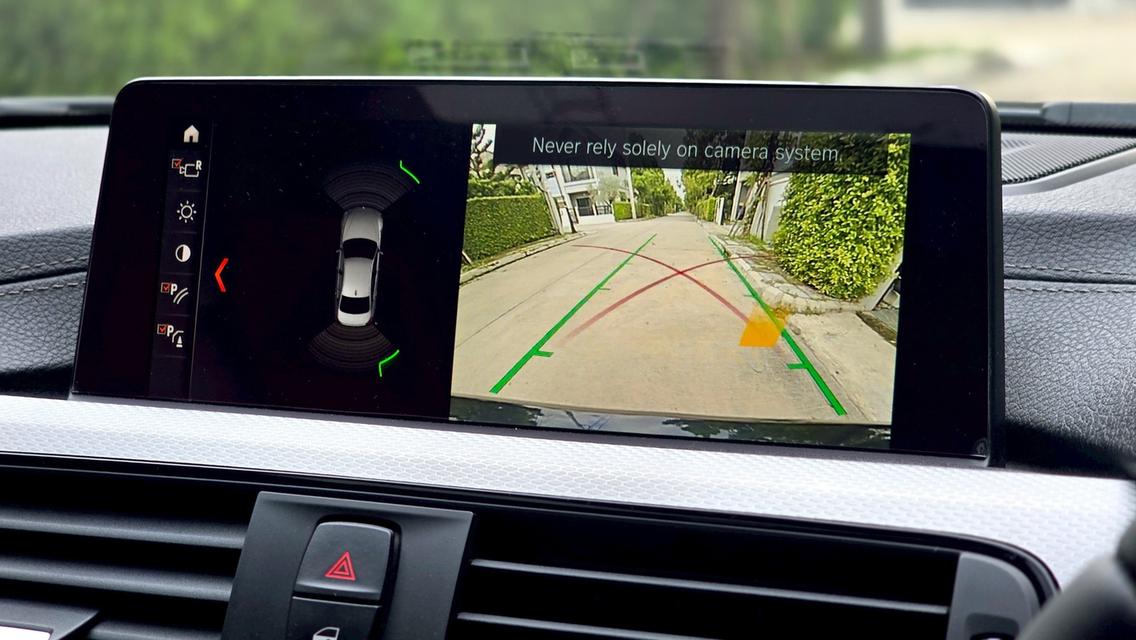 รหัสรถ WB36 Bmw 330e Msport สภาพดีที่สุด ปี 2018 13