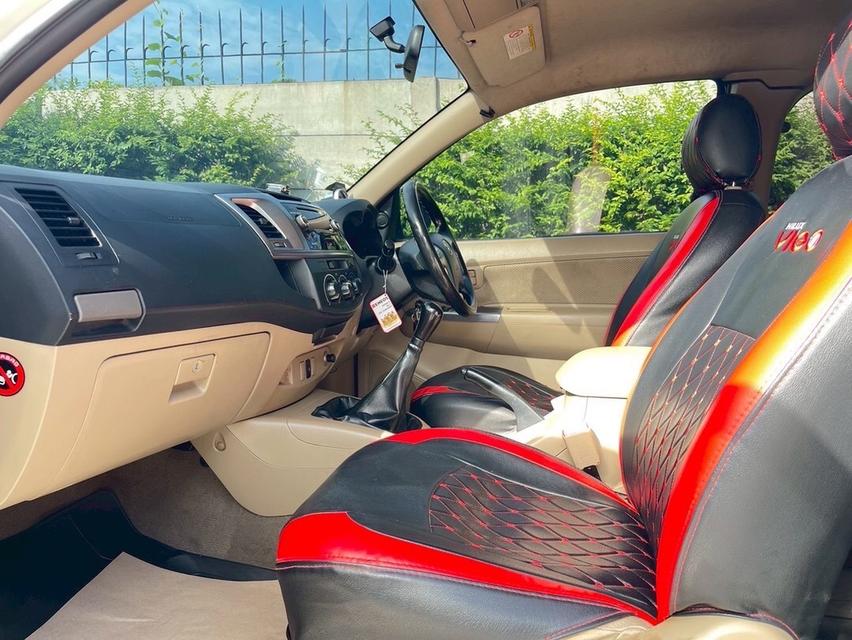 รหัสรถ BN8280 ✨️ TOYOTA VIGO 2.5 G ปี 2014 13