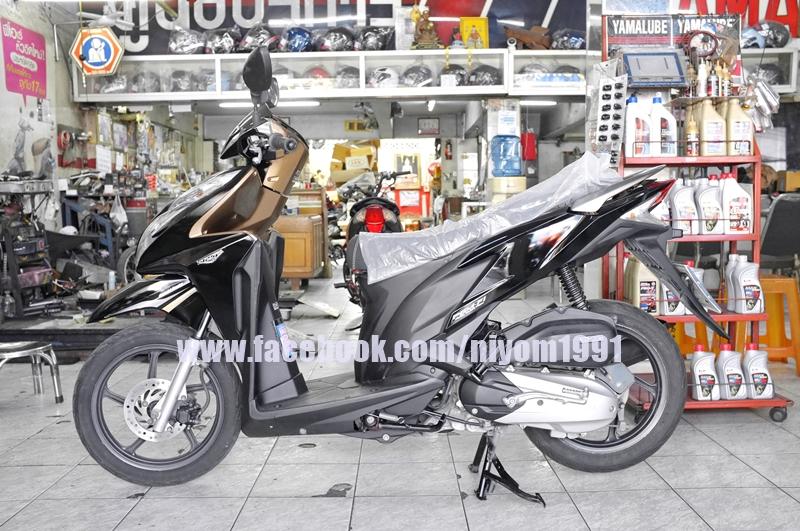 HONDA CLICK i 125cc. รูปย่อยที่ 4