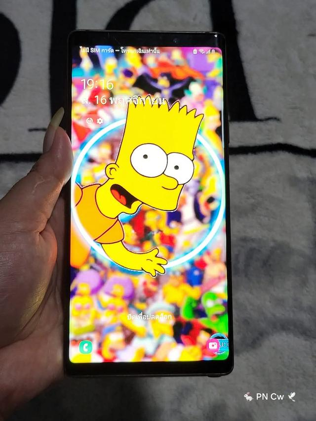 Samsung Galaxy Note 9 สภาพดี 6