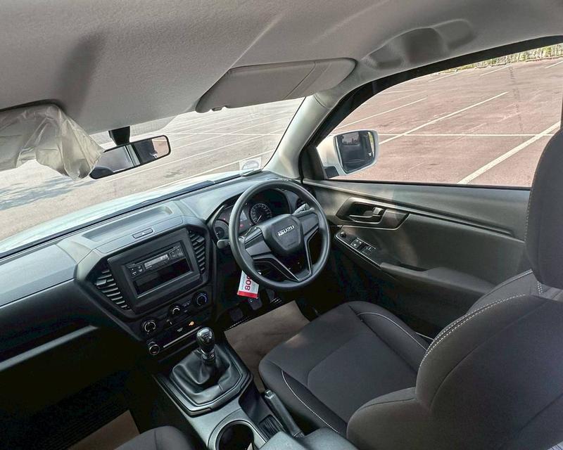 Isuzu D-max Cab 3.0 Ddi เกียร์ธรรมดา ปี 2022 รูปที่ 11