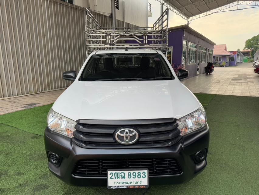 TOYOTA REVO SINGLECAB 2.4 J MT 2017