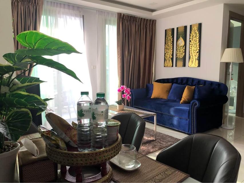 ให้เช่าคอนโดที่พระตำหนัก Arcadia Beach Continental 4