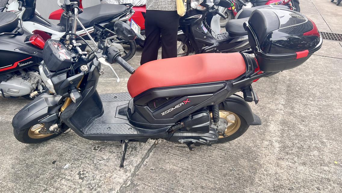 มอเตอร์ไซค์ Honda Zoomer X