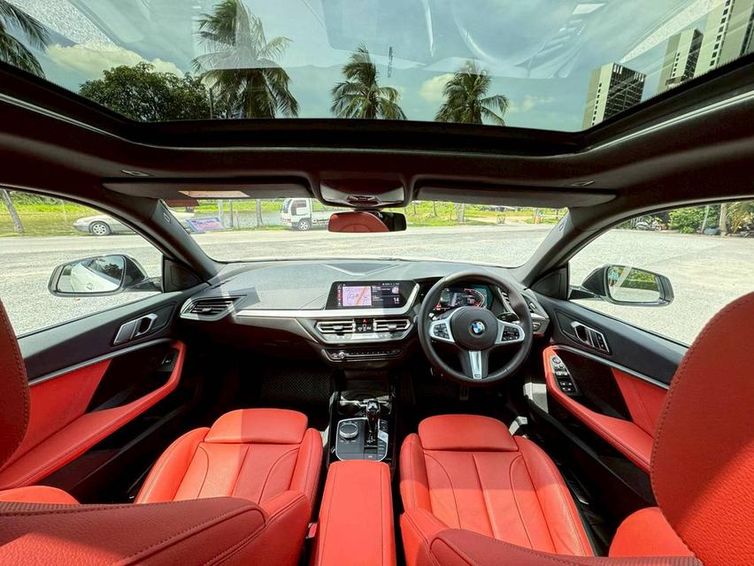 BMW 220i Gran Coupe M Sport 2021 รถสวยใหม่ไร้ตำหนิ ราคาดีสุดๆ 10