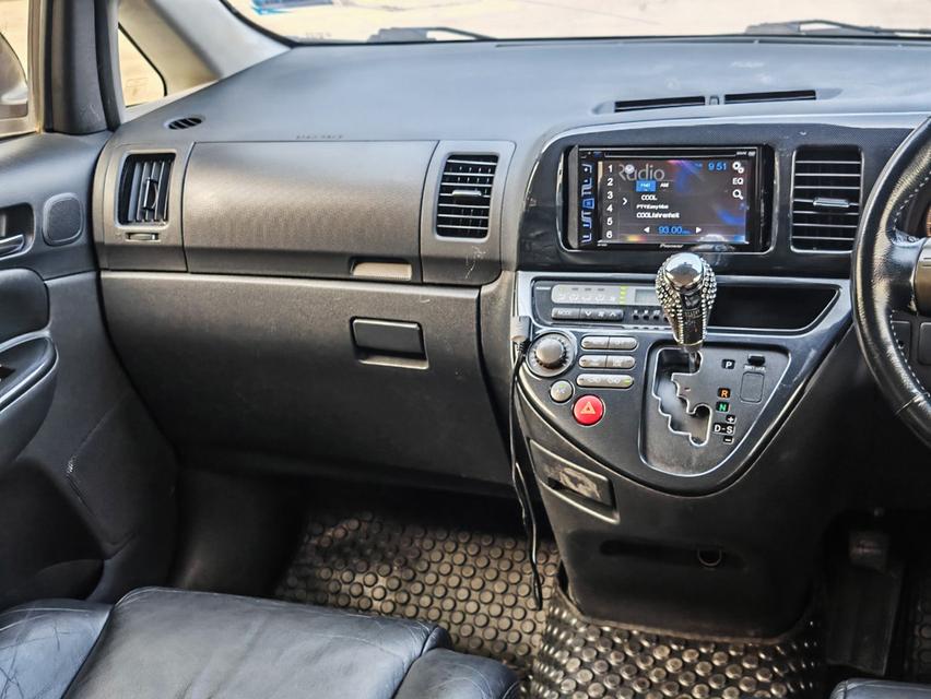 ขาย TOYOTA WISH 2.0 Q LIMITED ปี 2005 ไมล์แท้ 200,000 กม. 13