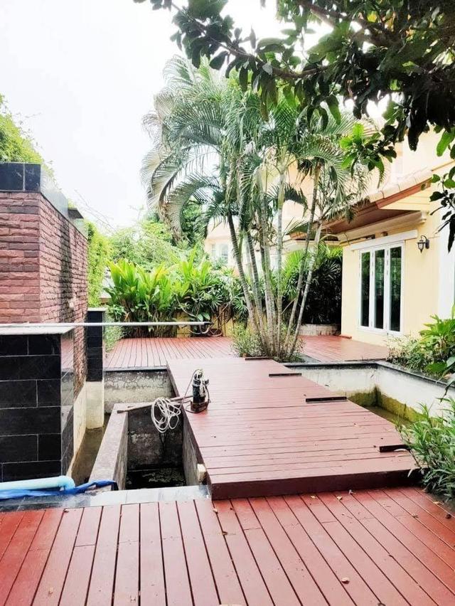 เลี้ยงสัตว์ได้ ไม่ต้องเข้าคลอง ให้เช่า/ขายบ้านเดี่ยว 2 ชั้น หมู่บ้านภัสสร4 ถนนรังสิต-นครนายก คลอง 3 ตำบลประชาธิปัตย์ อำเภอธัญบุรี จังหวัดปทุมธานี 9