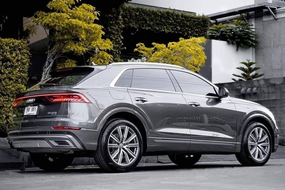 Audi Q8 55 TFSI quattro S-Line ปี 2020 รหัส PR951 2