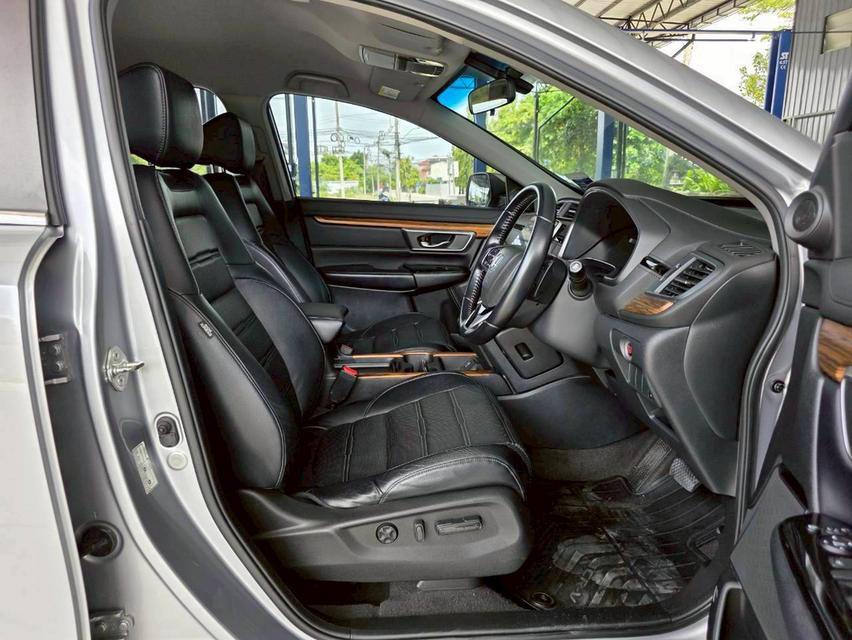 Honda CR-V 1.6 DT EL AWD ปี 2017 (7 ที่นั่ง) 16