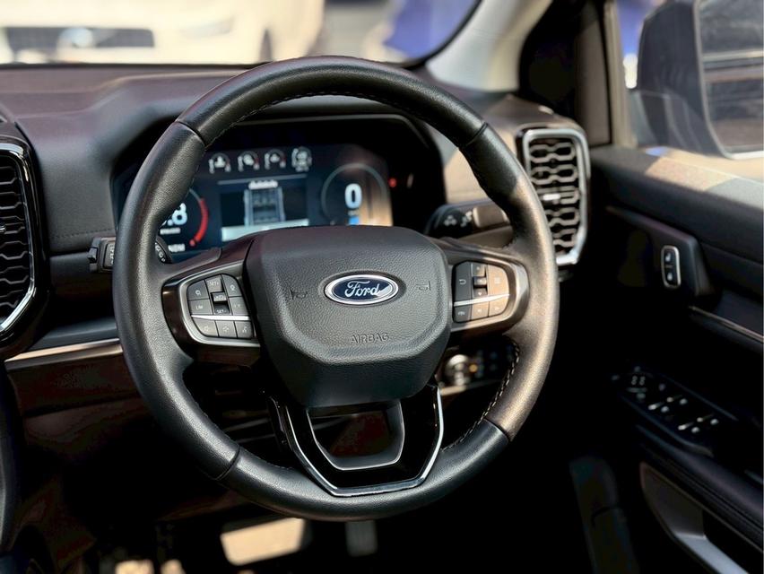 รหัสรถ WRT3683 2022 FORD EVEREST, 2.0 TURBO SPORT รูปที่ 5