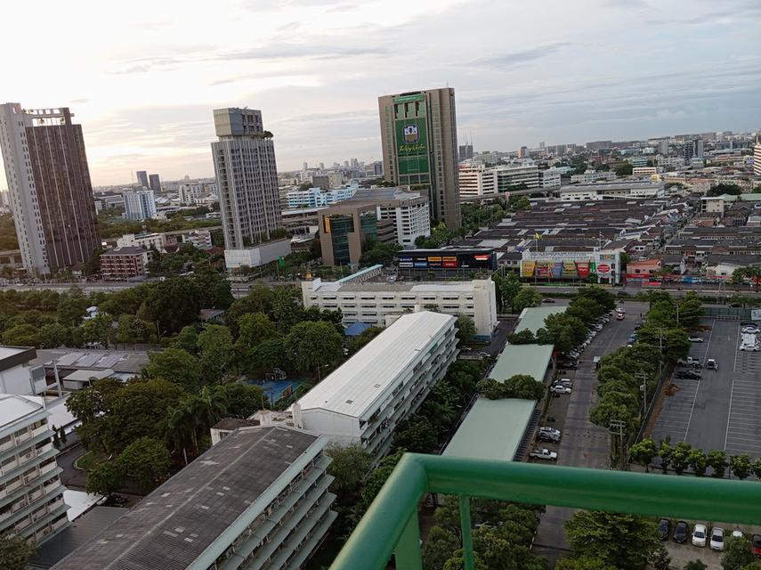 คอนโดศุภาลัยปาร์ค แยกเกษตร  9