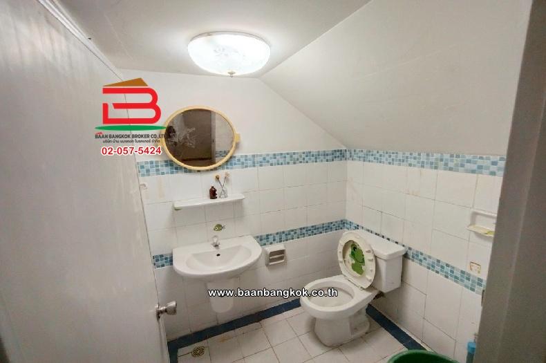 ทาวน์เฮาส์ หมู่บ้านพฤกษา 11 คลอง 3 เนื้อที่ 24.2 ตร.ว (ใกล้ตลาดเจริญผล) ตำบลคลองสาม อำเภอคลองหลวง ปทุมธานี 8