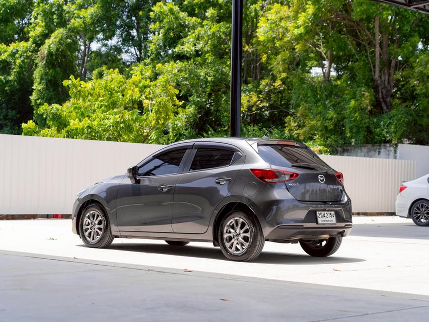 รหัสรถ 12AT2754 Mazda 2 1.3 Skyactiv-G C Sports | ปี : 2022