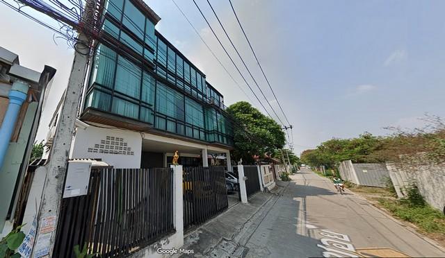 ขายโกดัง โรงงานขนาดเล็ก อาคารสำนักงาน สภาพสวยใหม่ ลาดพร้าว 101 ใกล้วัดบึงทองหลาง เลียบด่วน โยธินพัฒนา 3 โพธิ์แก้ว นวมินทร์ 8