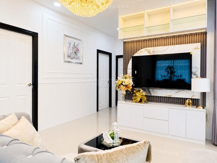 For Sale — Detached House at Pattaya Village, Route 36 Nong Pla LaiSeptember special promotion for a detached house at Pattaya Village, Route 36 5