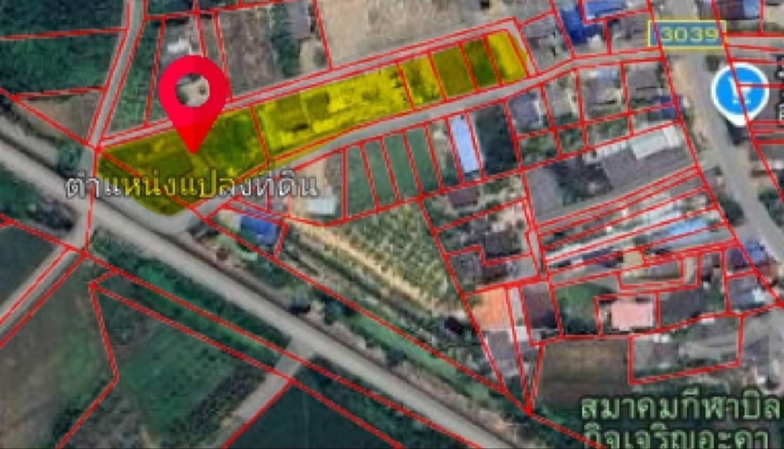 ที่ดินกาญจนบุรี​ ท่ามะกาไกล้มอเตอร์​เว​m81 2