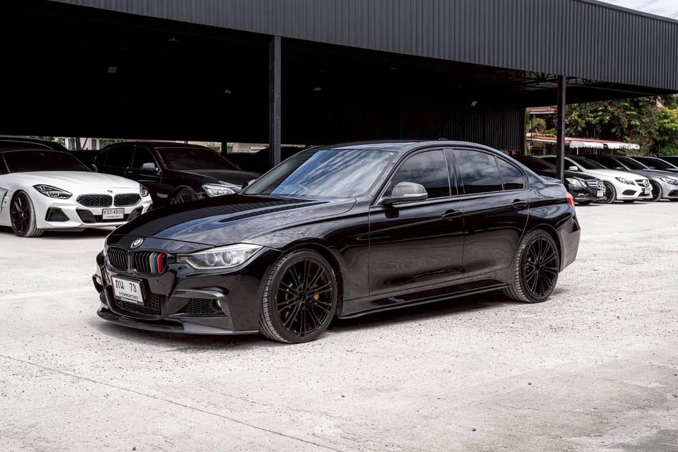 รหัสรถ 67GG6564 BMW F30 320d MSport ปี 2014