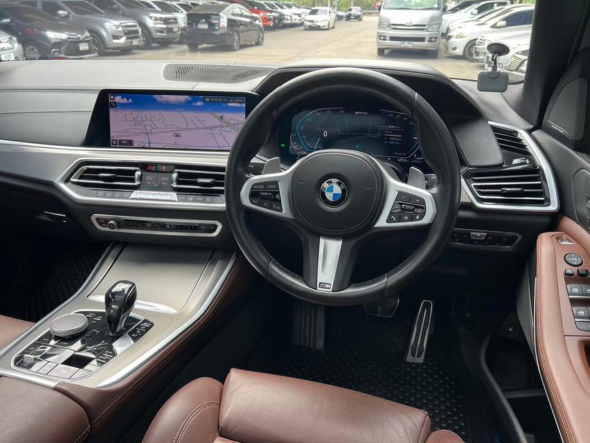 📌 BMW 🚗 X5 xDrive45e M Sport Package (G05) ⭕️ 3.0L Plug-in Hybrid 8AT Panoramic Roof รหัส PMM48 10