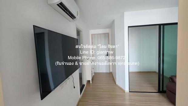 Condo. ฮอลล์มาร์ค ลาดพร้าว-โชคชัย 4 14000 บาท พ.ท. 40 SQ.METER ไม่ไกลจาก ตลาดโชคชัย 4 ประมาณ 1 กม. สภาพแวดล้อม-ดี เป็นคอ 4