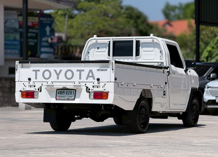 Toyota Hilux Champ 2.4swb ปี24 รูปย่อยที่ 4