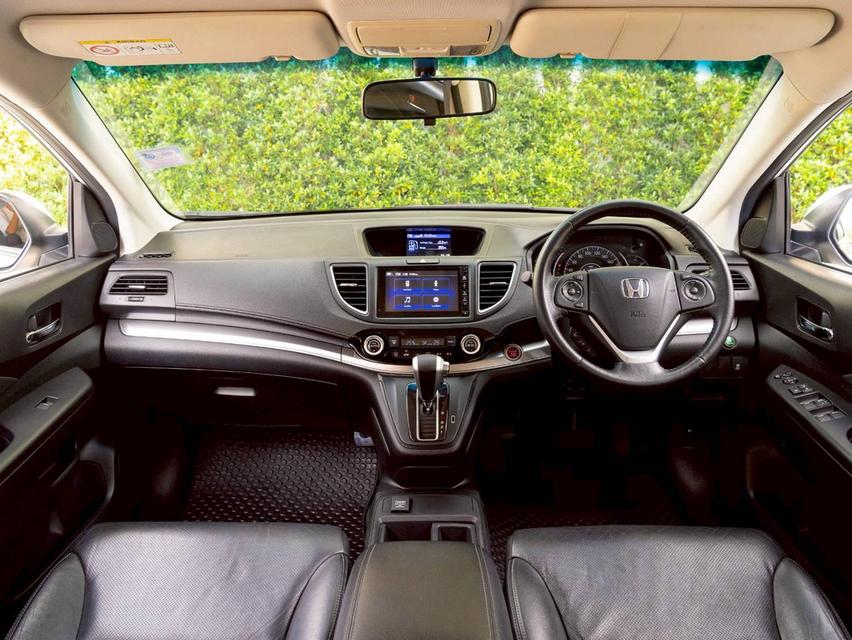 Honda CR-V 2.0E 4WD ปีจด 2015 13