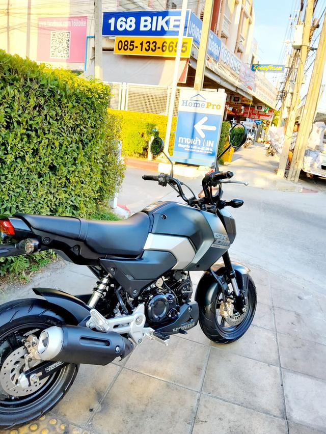 Honda Grom ABS ปี2024 สภาพเกรดA 350 km เอกสารพร้อมโอน 6