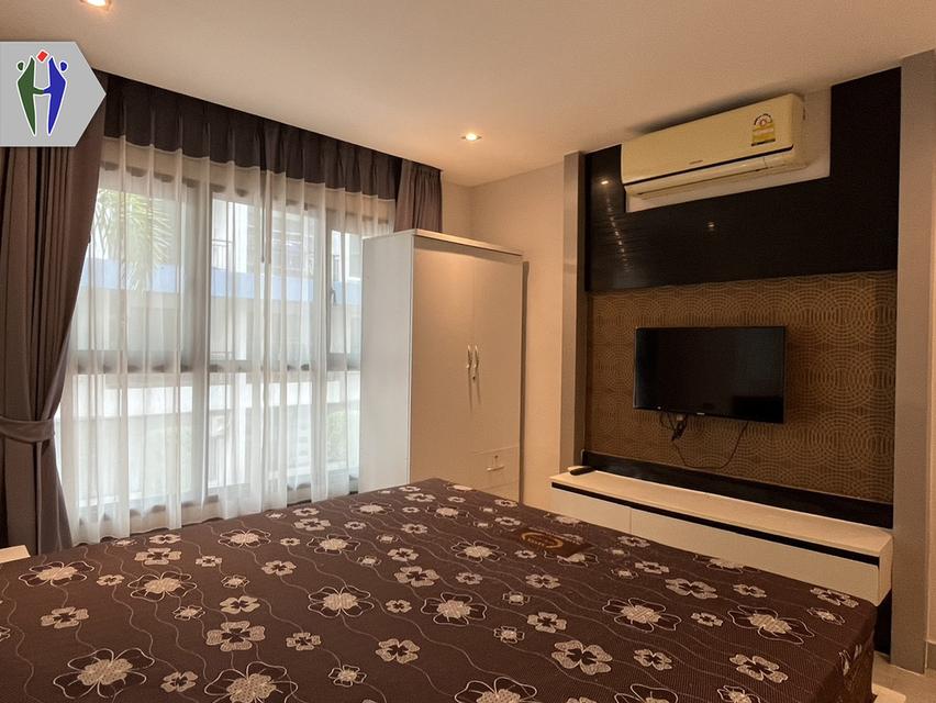 ให้เช่าคอนโดพร้อมอยู่ พัทยาใต้ 10,000 6