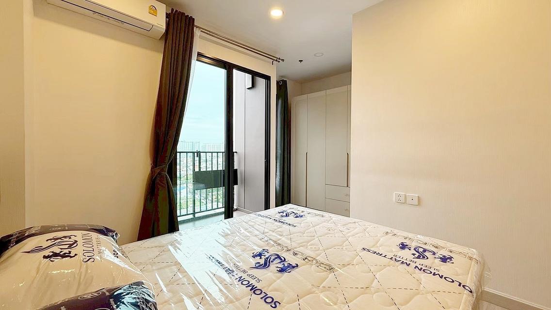 ให้เช่า 1ห้องนอน MRT ท่าพระ Supalai Lite Thaphra - Wongwian Yai (ศุภาลัย ไลท์ ท่าพระ - วงเวียนใหญ่) 4