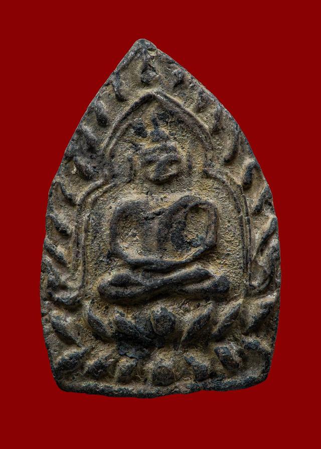 พระพิมพ์เจ้าสัว เนื้อผง