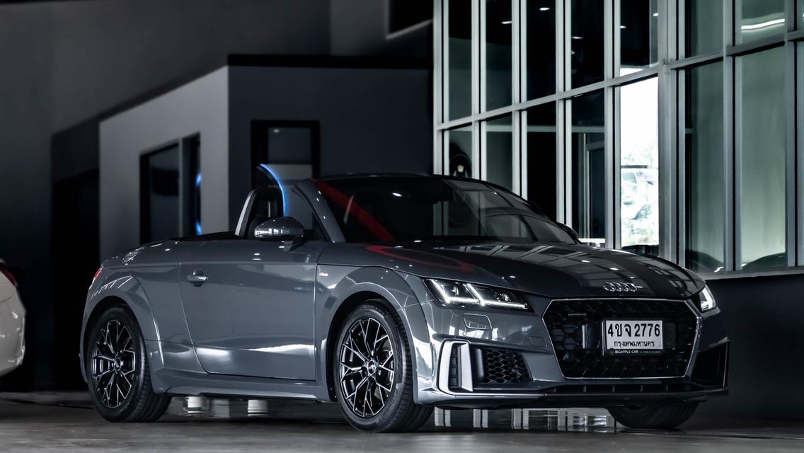 รหัสรถ BAC2776 Audi TT Roadster 45 TFSI S Line ปี 2020 🚗💨