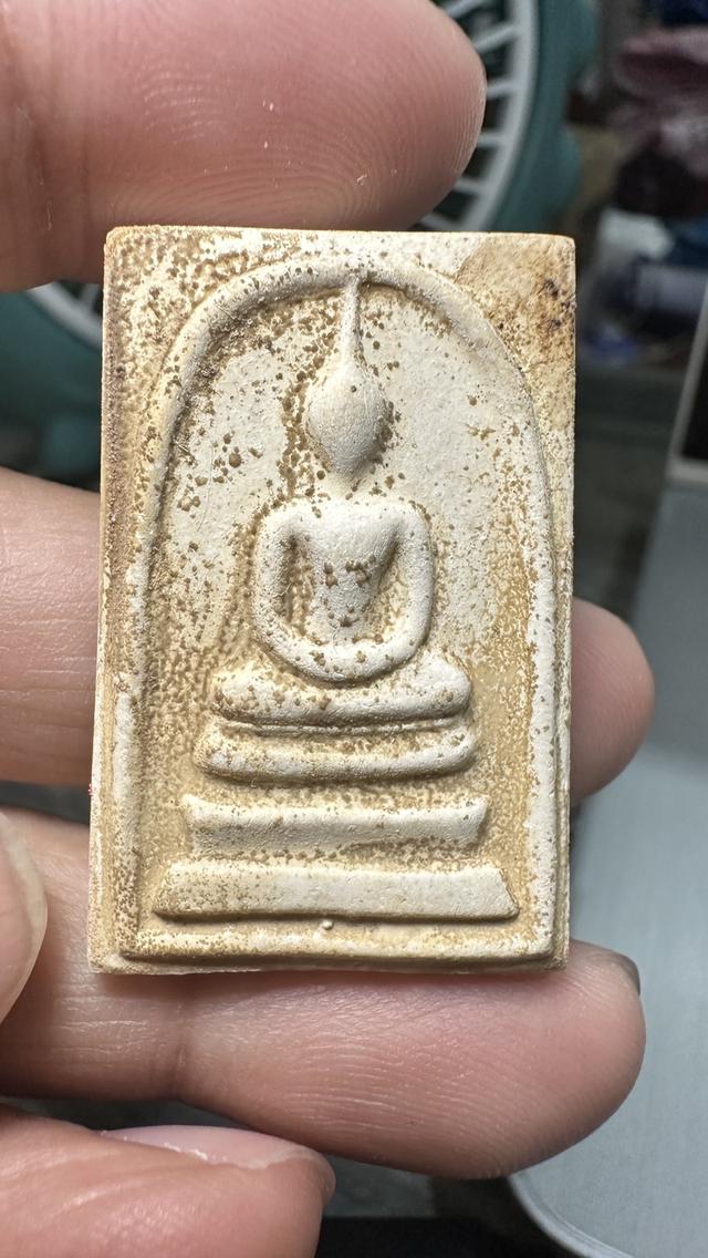 พระสมเด็จ 108 ปี พิมพ์ A รูปย่อยที่ 2