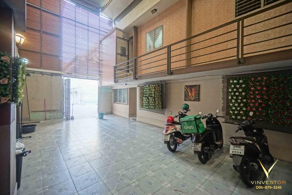 ขาย อพาร์ทเม้นท์ สาธุประดิษฐ์ 6 ทำเลเทพ แหล่งชุมชน แบ่งให้เช่าร้านอาหาร ออฟฟิศ ได้ 4