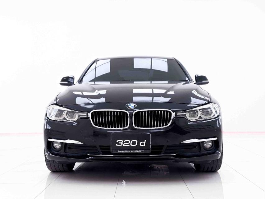 BMW SERIES 3 320d LUXURY F30 2017
