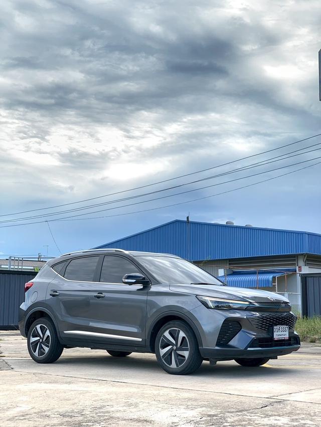 MG VS HEV ปี 2023 สี เทา/ดำ ไมล์ 78,812 รูปที่ 9