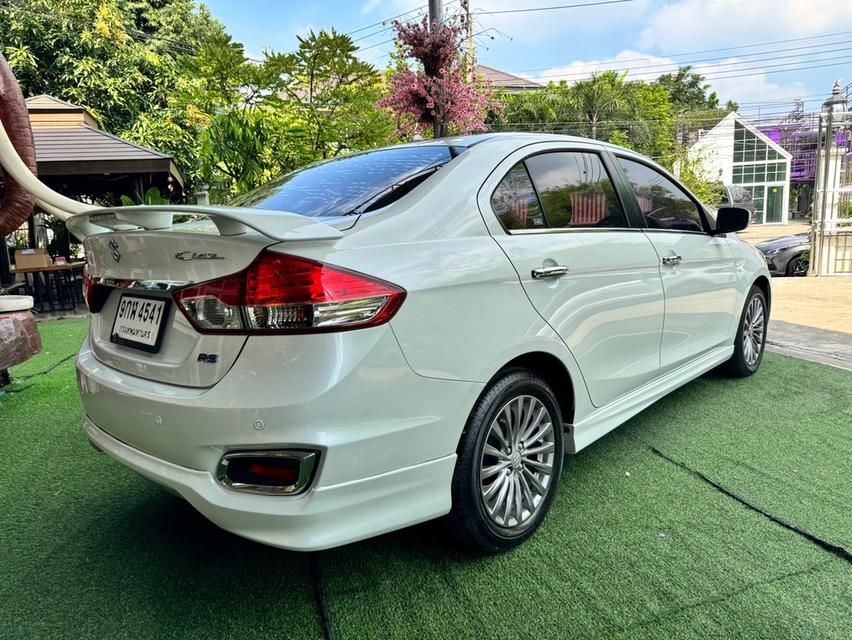 SUZUKI CIAZ 1.2 RS AT 2020 7