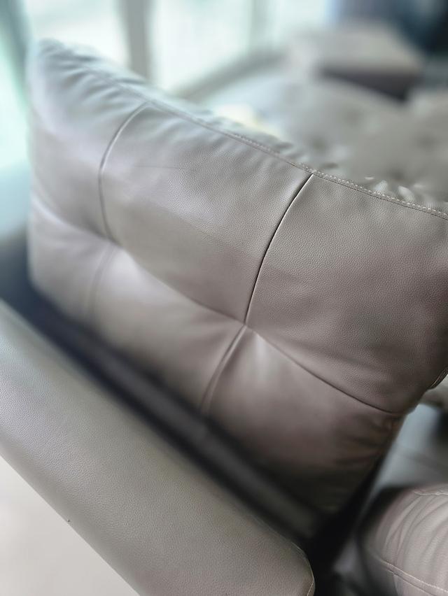 เฟอร์นิเจอร์โซฟา ห้องนั่งเล่นรูปตัว L