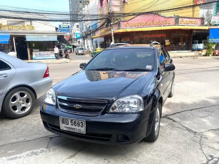 Chevrolet Optra ปี 2005