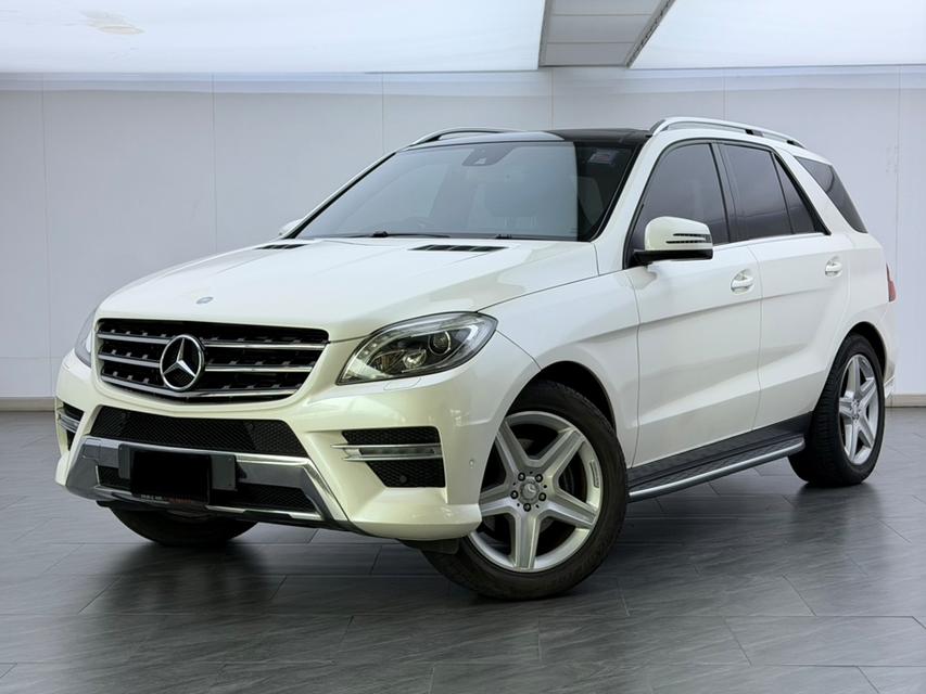 Mercedes-Benz ML250 CDI AMG ปี 2013