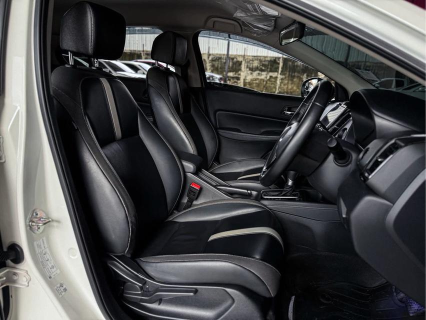 HONDA CITY 1.0 SV โฉมปี 19-ปัจจุบัน (5D) ปี 2024 รูปที่ 10