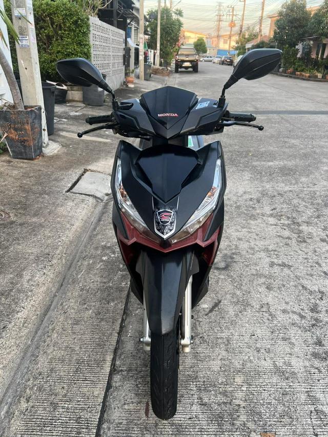 รถมอเตอร์ไซค์มือสองเจ้าของขายเอง รูปที่ 6