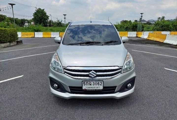 Suzuki Ertiga ปี 2015