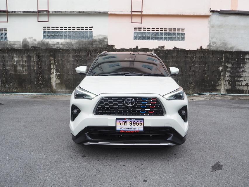 TOYOTA YARIS CROSS 1.5 HEV PREMIUM LUXURY ปี 2025