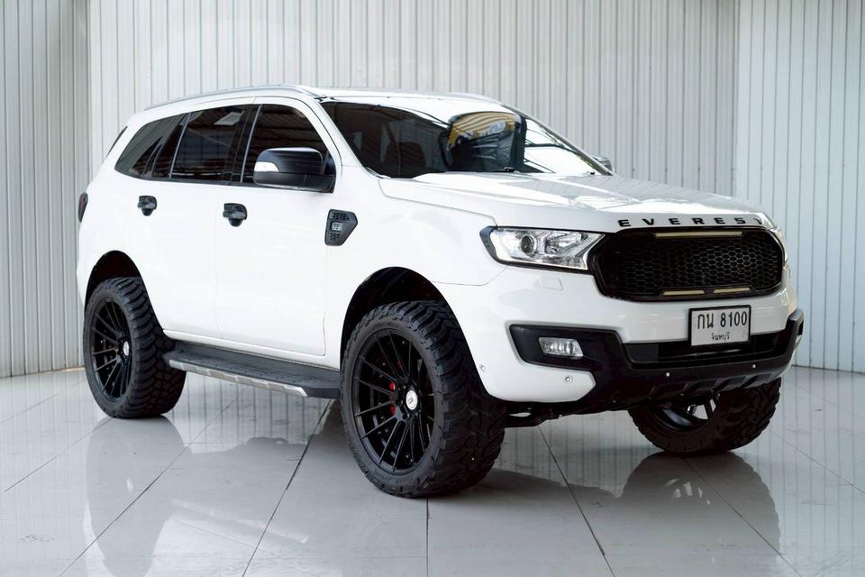 Fird Everest 3.2 4wd ปี17 รูปที่ 3